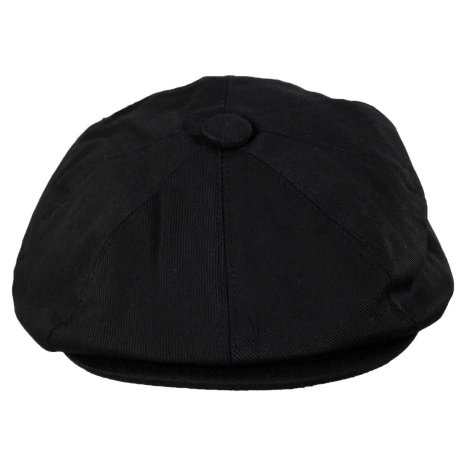 Cotton Newsboy Cap - Image 2