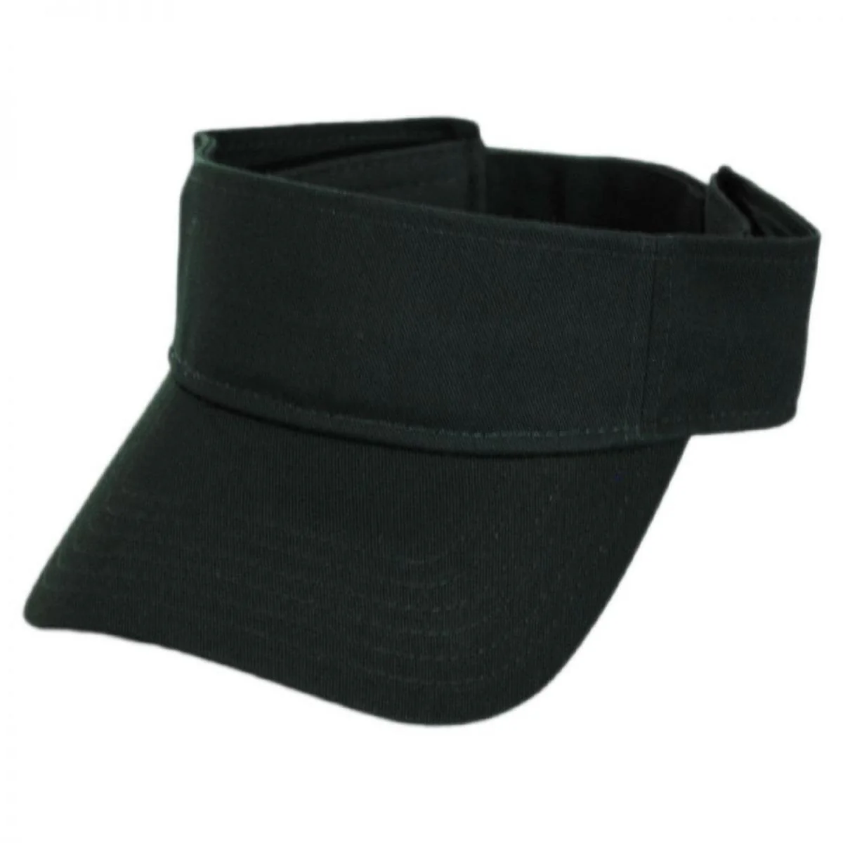 Cotton Twill Sport Visor - Image 2