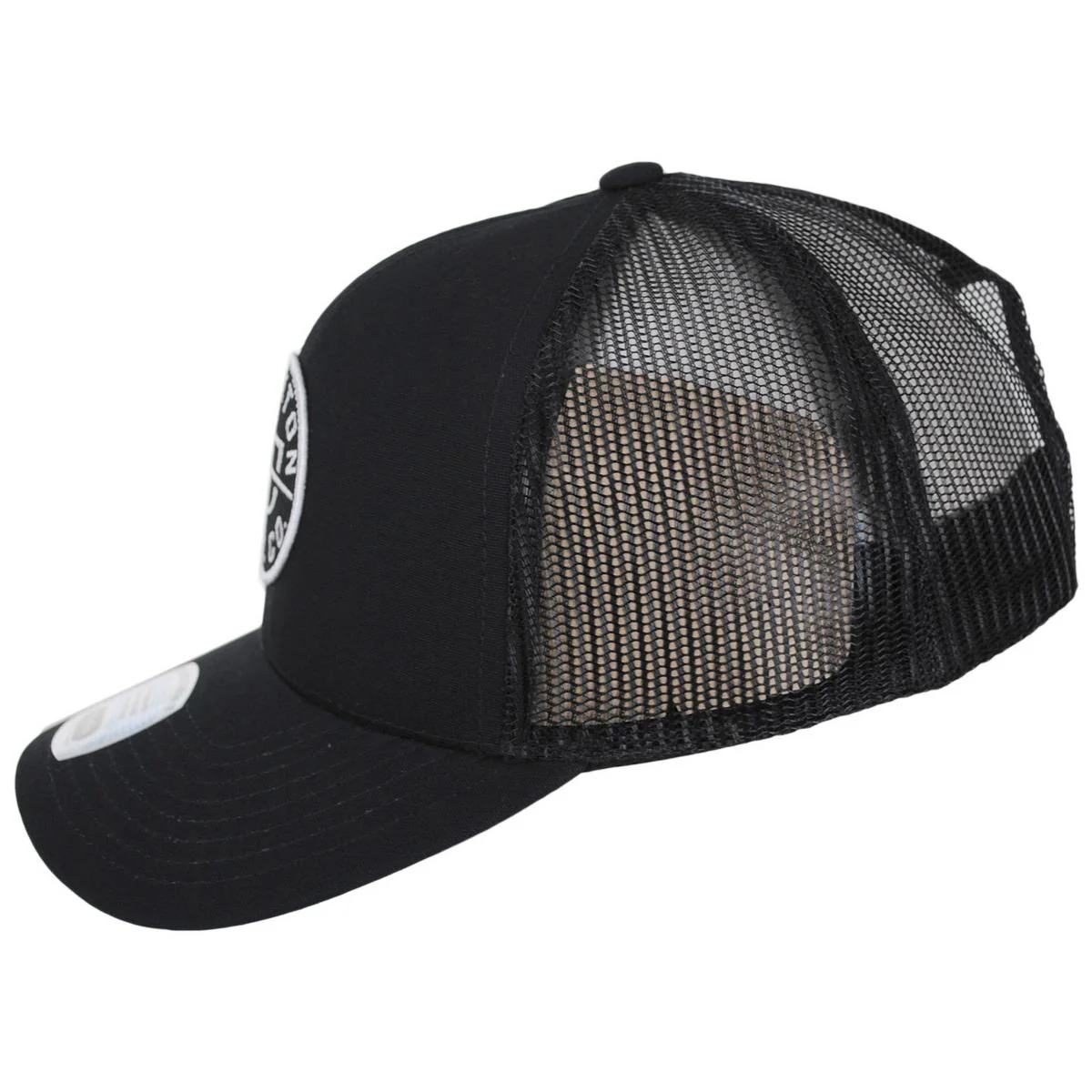 Crest X Bureo MP Mesh Trucker Snapback Baseball Cap - Image 7