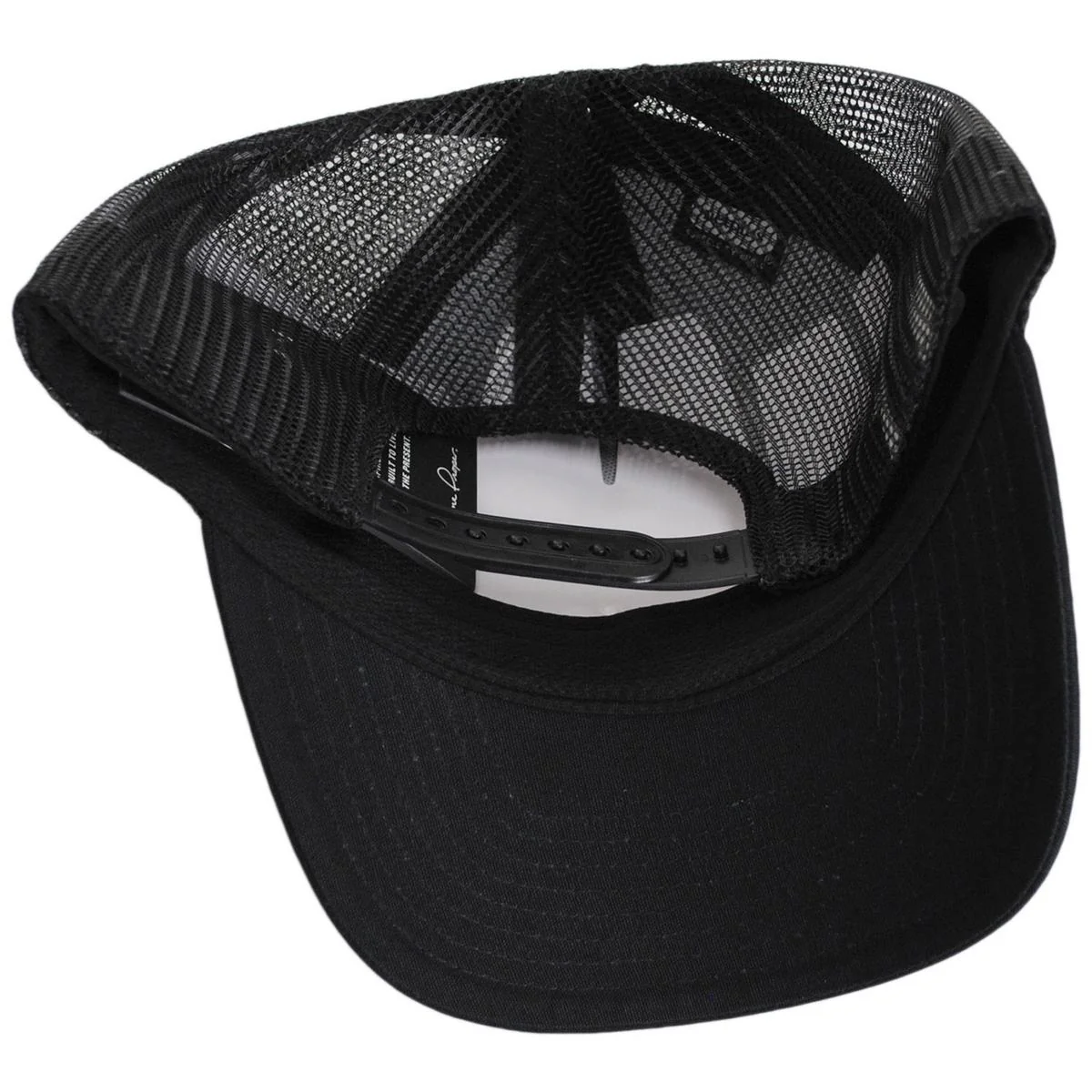 Crest X Bureo MP Mesh Trucker Snapback Baseball Cap - Image 8
