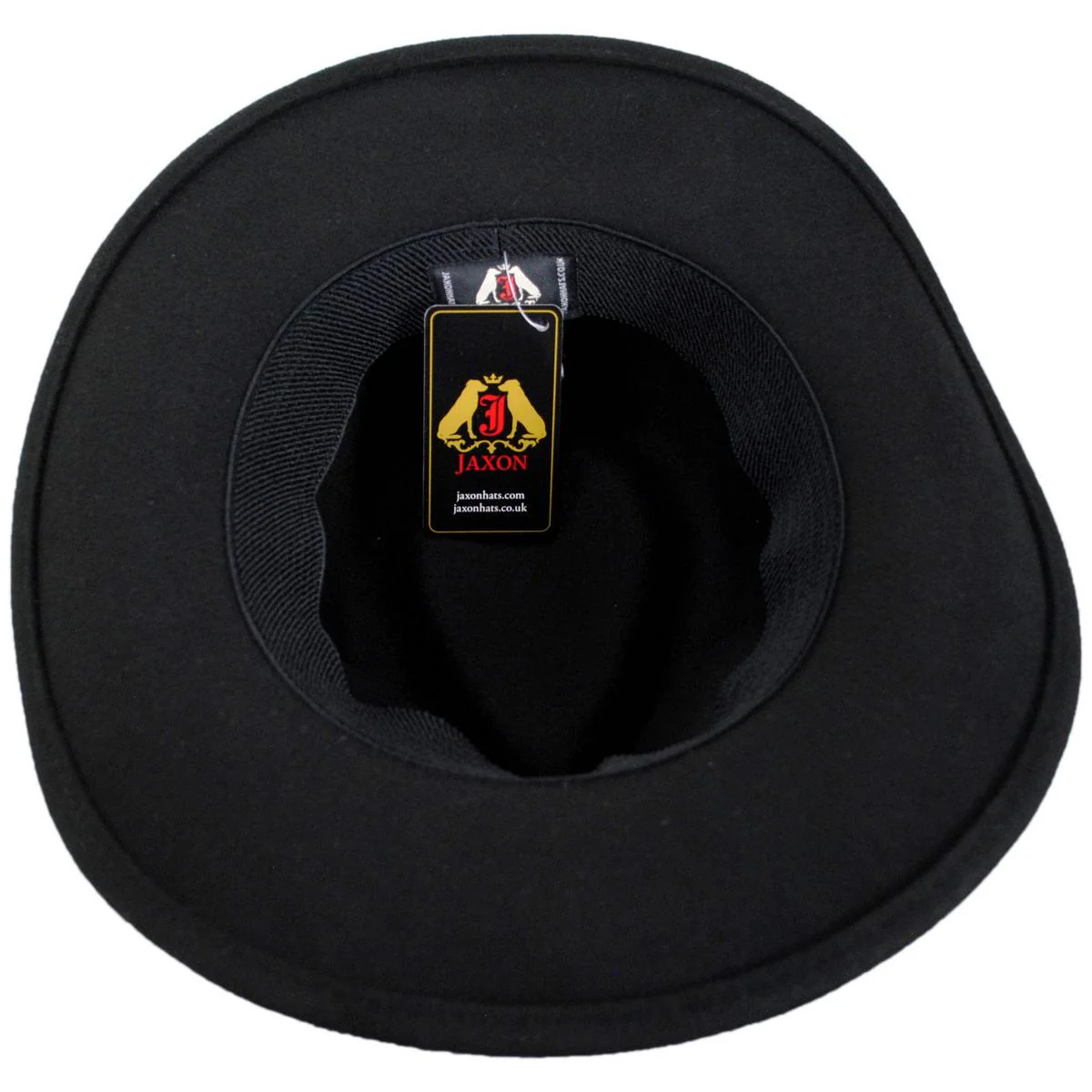Crushable Wool Felt Outback Hat - Image 23