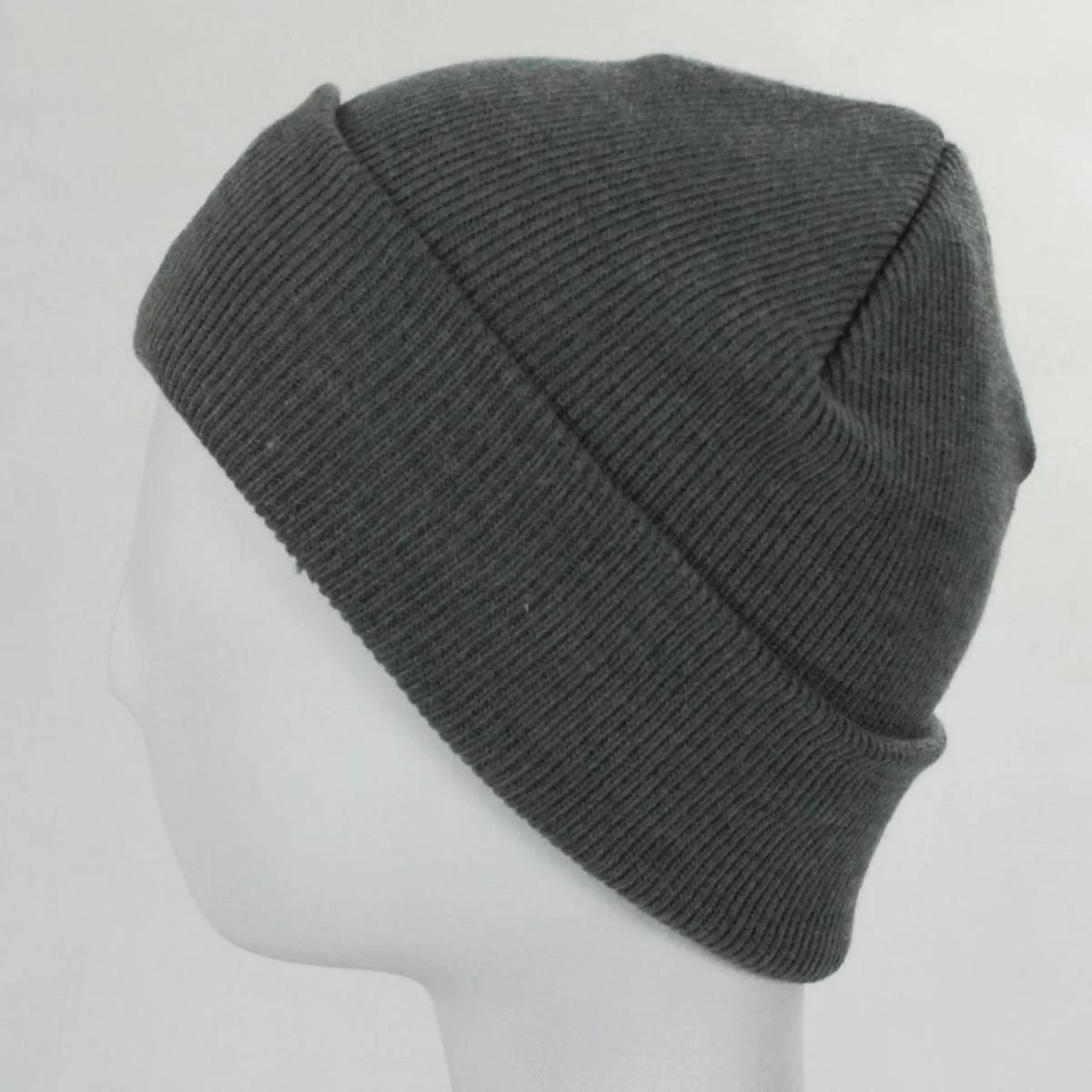 Cuff Pull-On Beanie Hat - Image 6