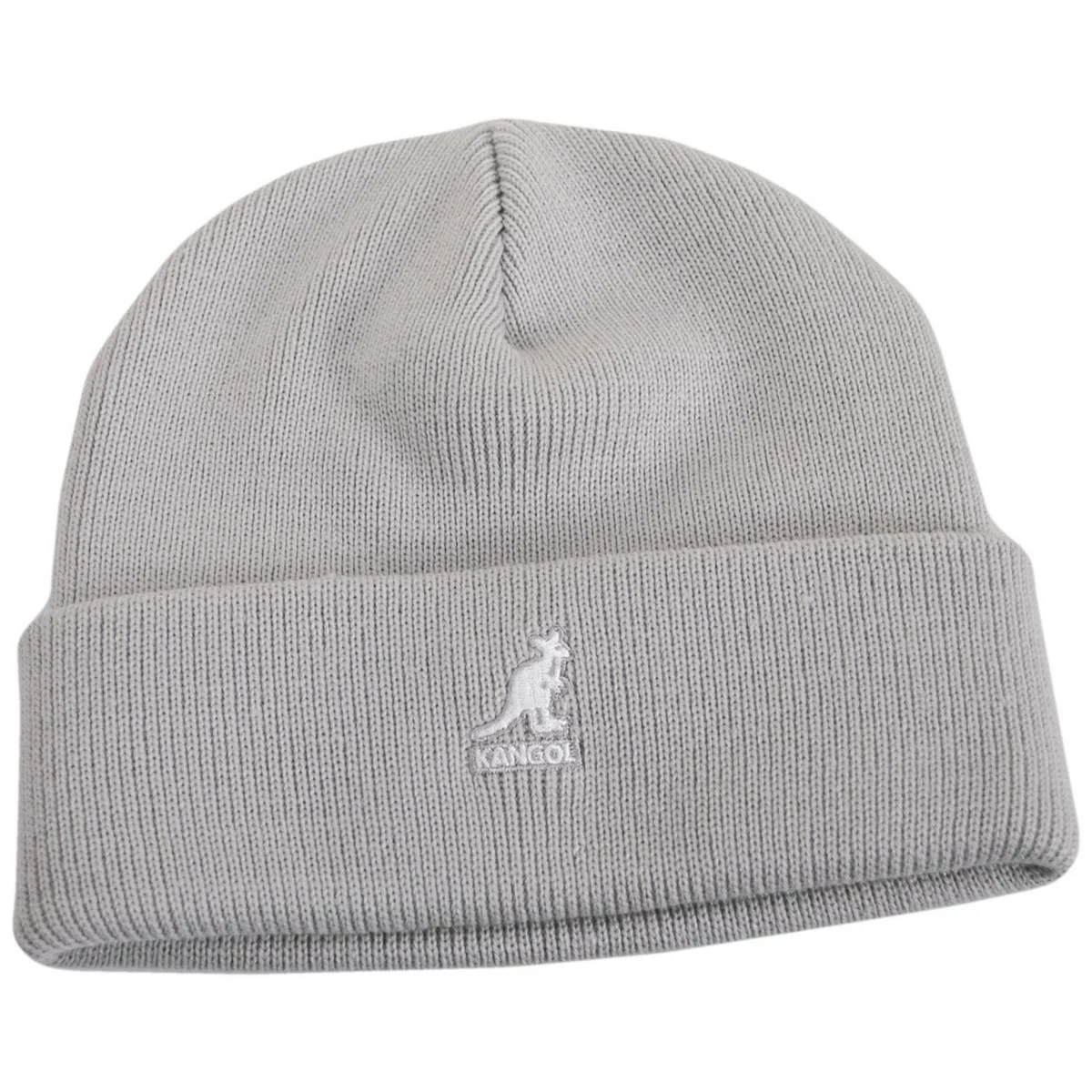 Cuff Pull-On Beanie Hat - Fashion Colors