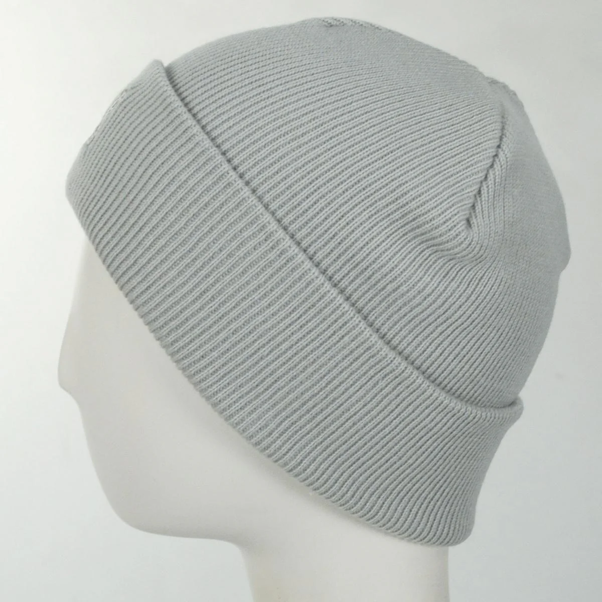 Cuff Pull-On Beanie Hat - Fashion Colors - Image 3