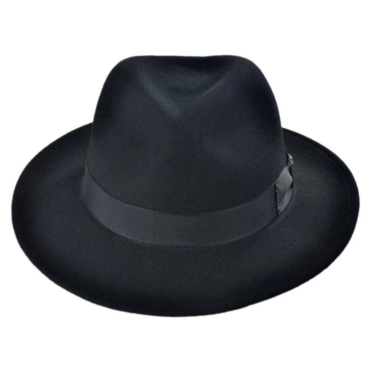 Curtis Wool LiteFelt Safari Fedora Hat - Image 8