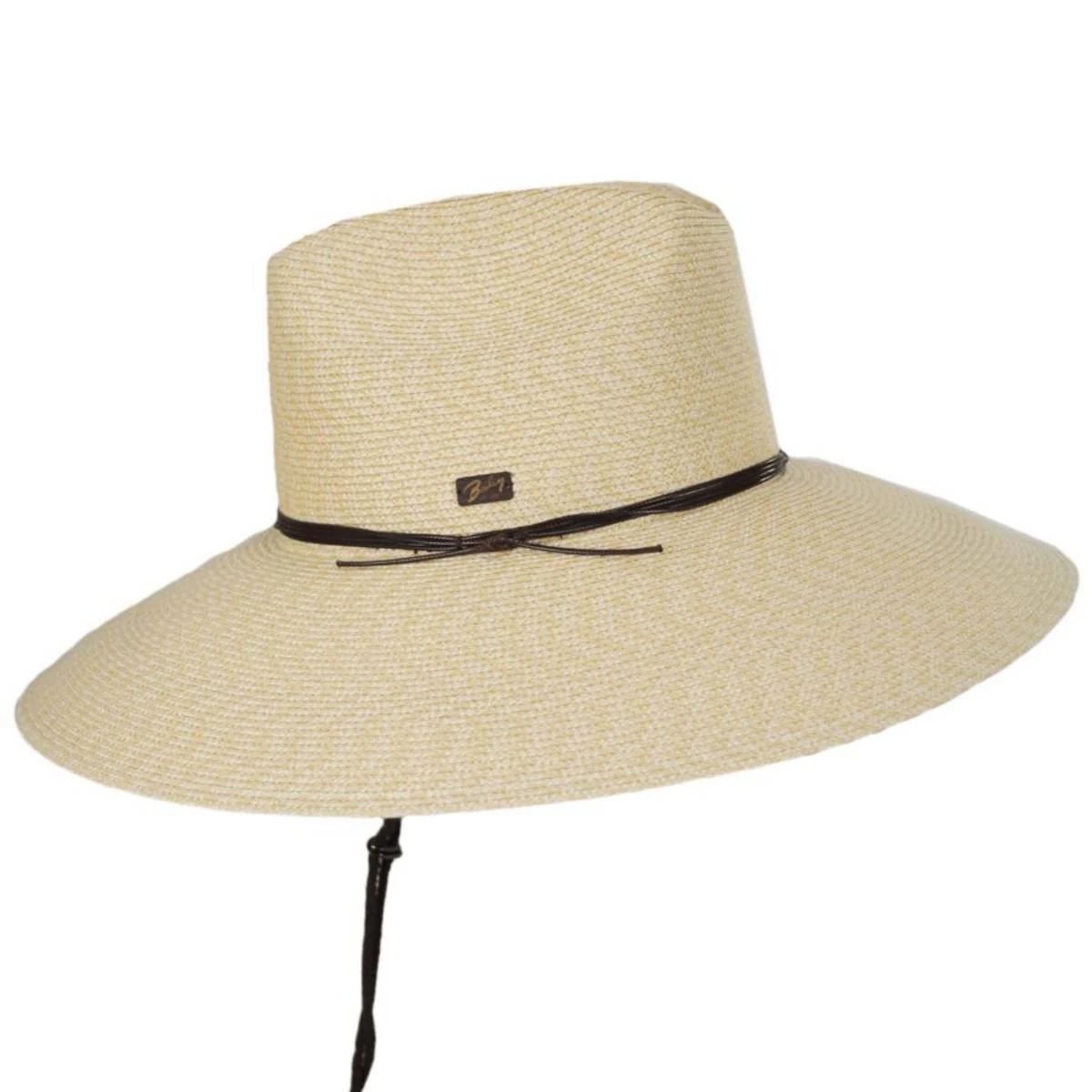 Dario Toyo Straw Lifeguard Hat - Image 3