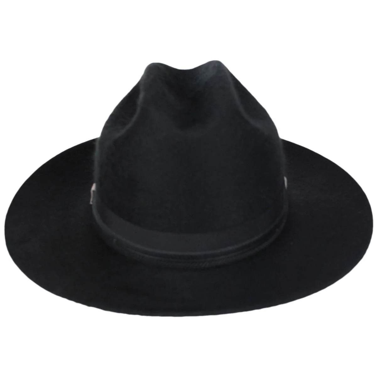 Darwin SF Velour Wool Felt Western Hat - Image 3