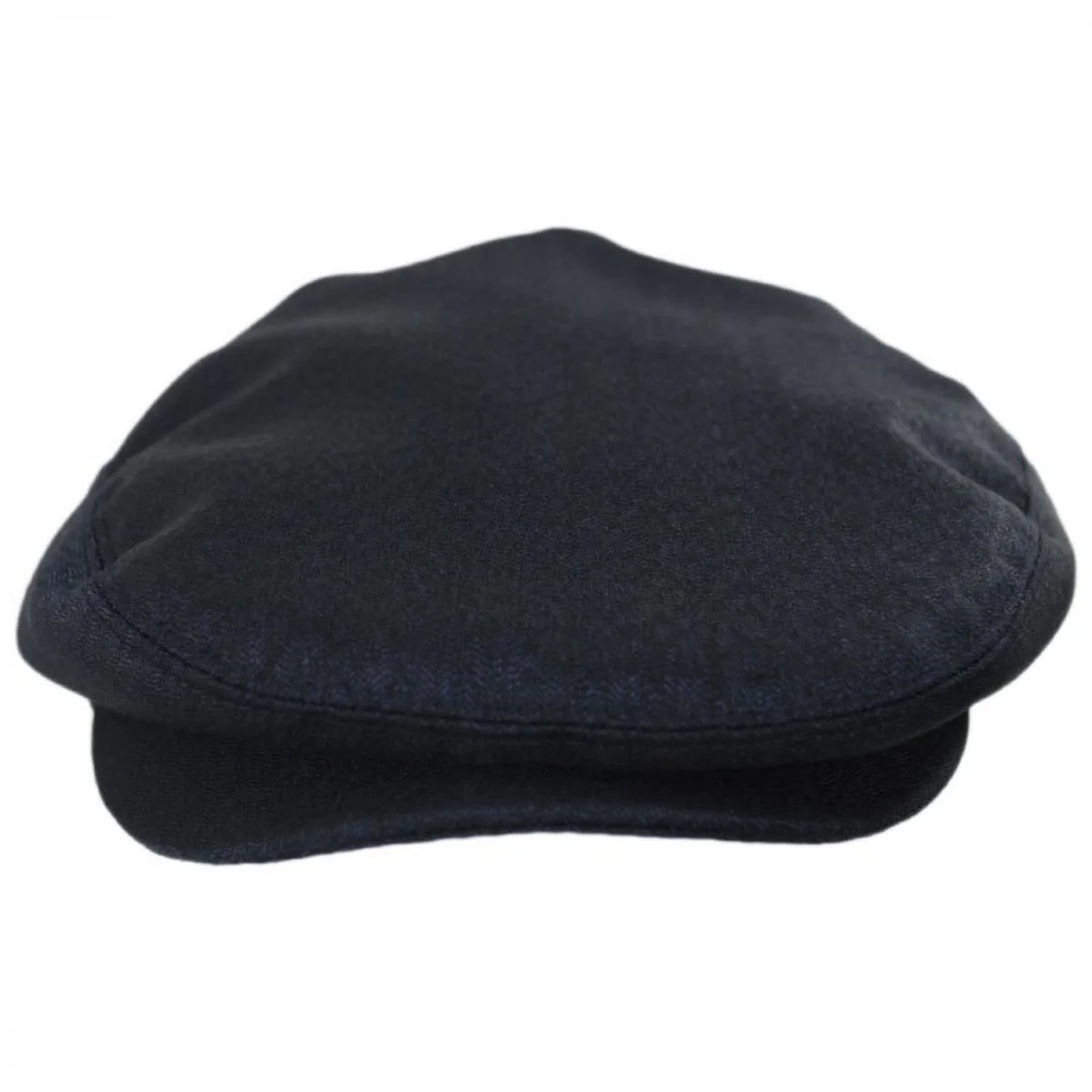 Delancey Wool Chevron Ivy Cap