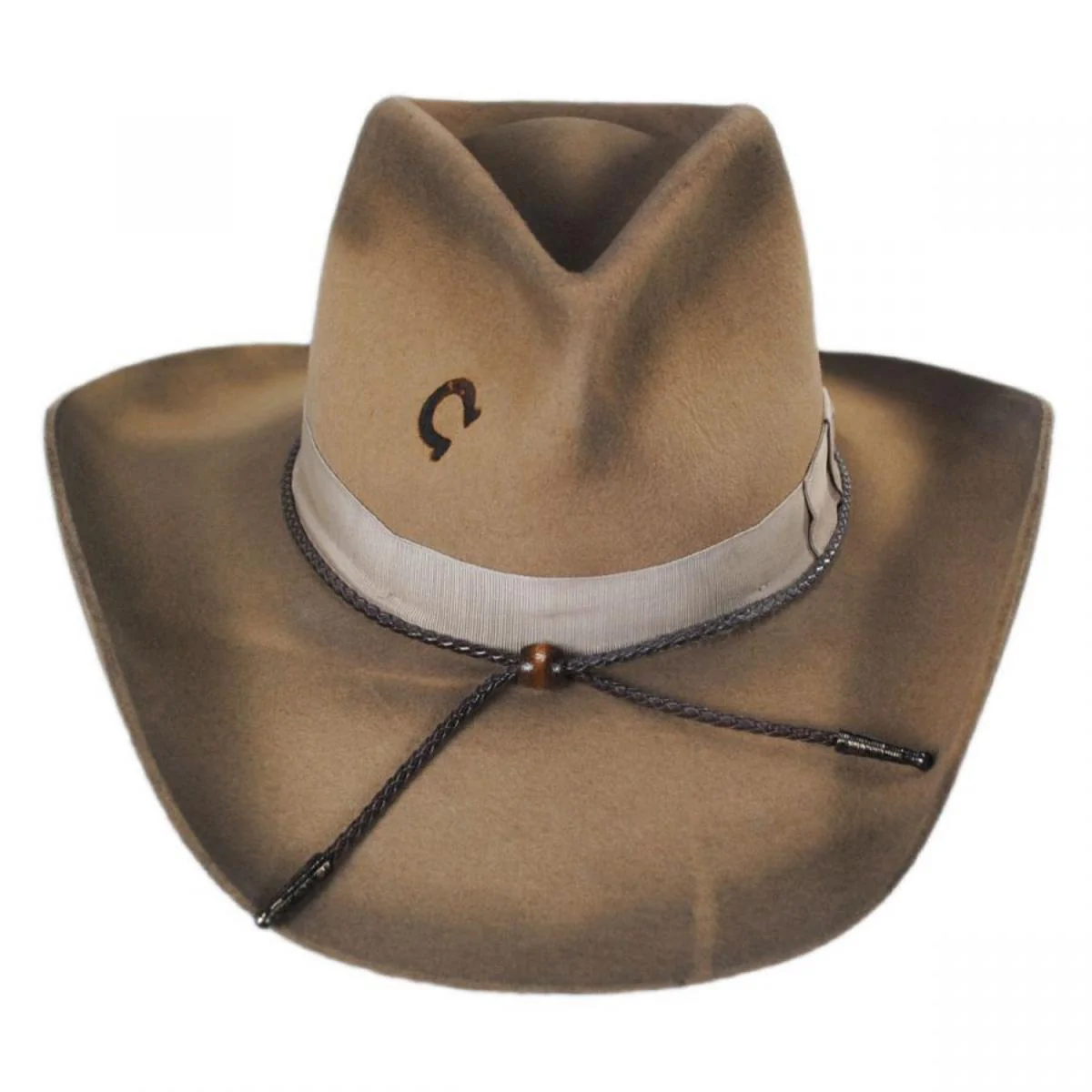 Desperado Wool Felt Western Hat - Image 3