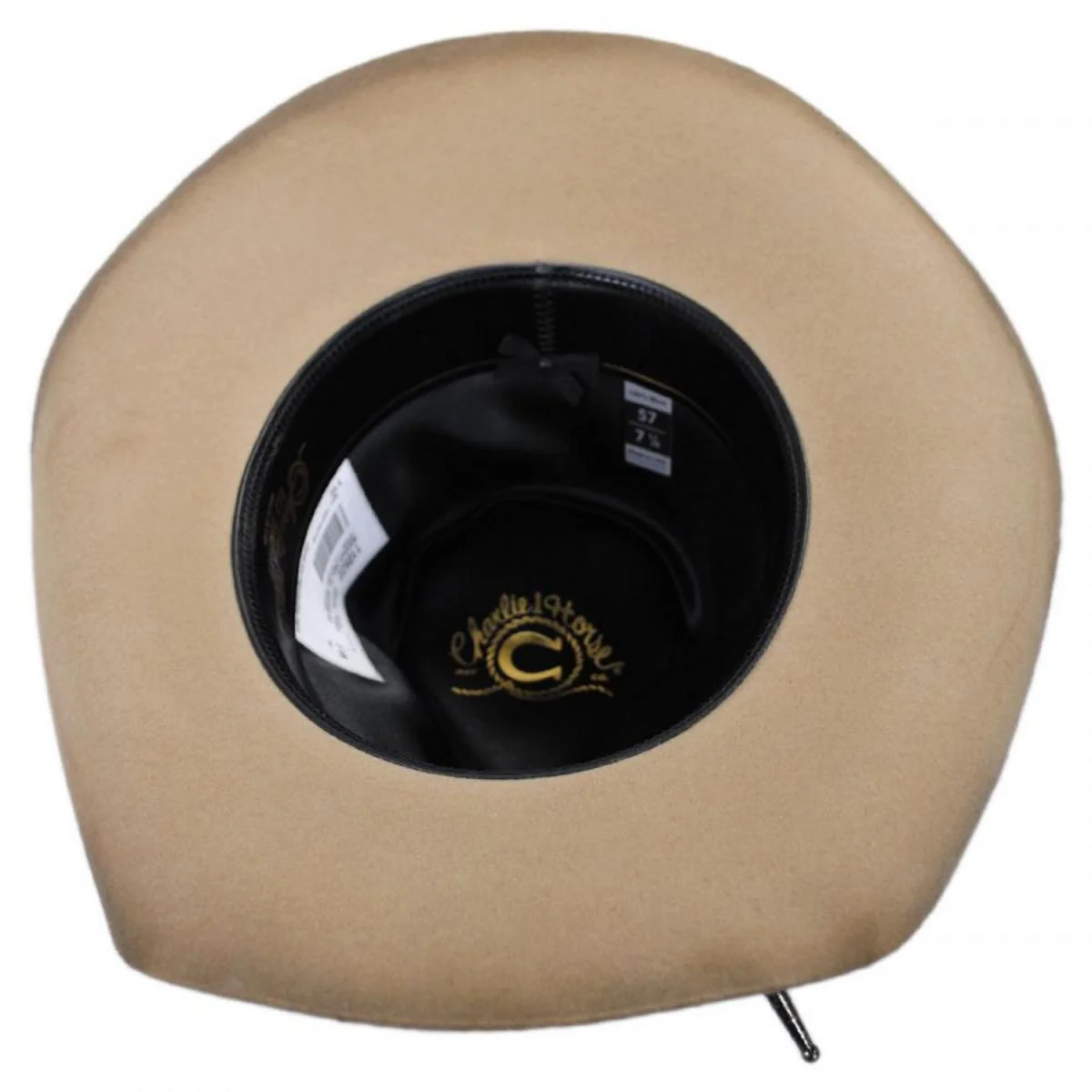 Desperado Wool Felt Western Hat - Image 5