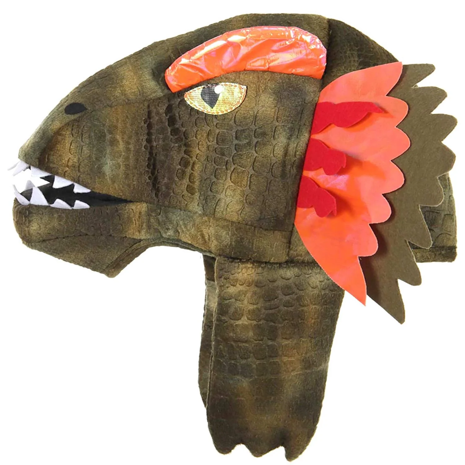 Dilophosaurus Sprazy Hat - Image 5