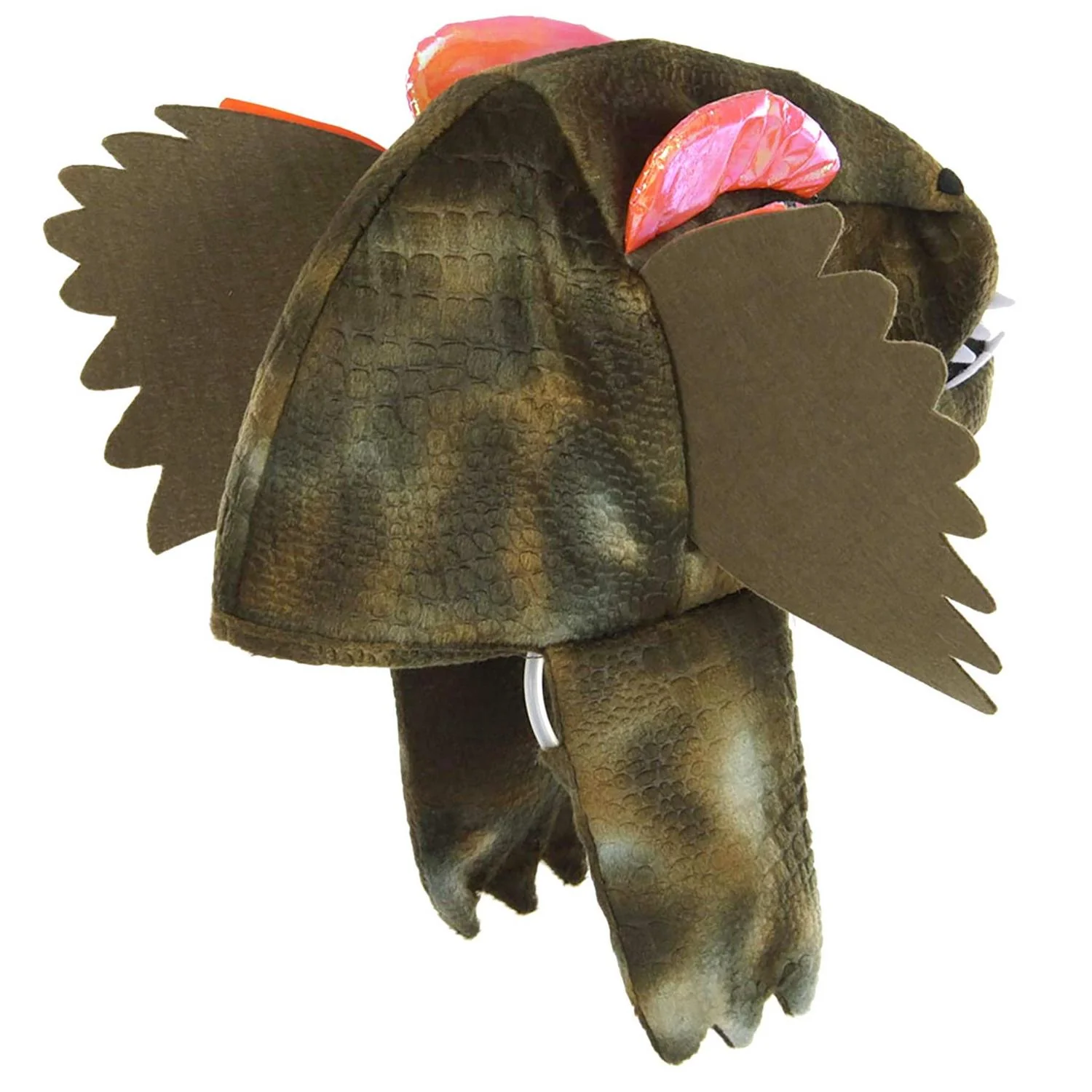 Dilophosaurus Sprazy Hat - Image 6