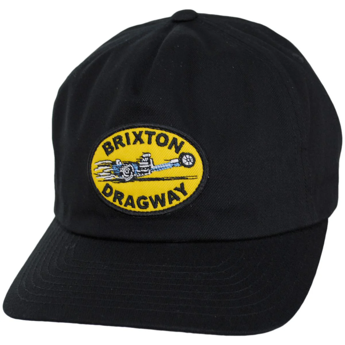 Dragway MP Cotton Snapback Baseball Cap