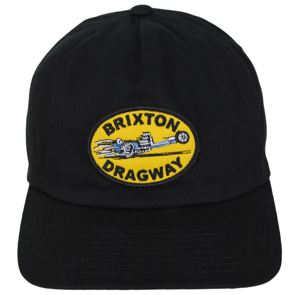 Dragway MP Cotton Snapback Baseball Cap - Image 2