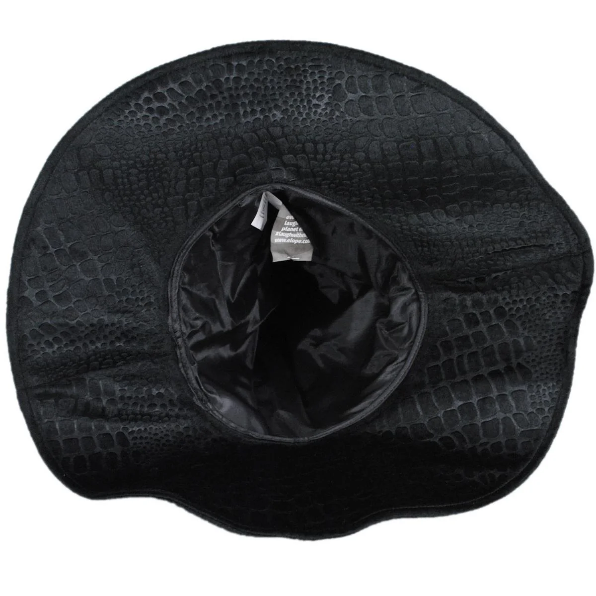 Elphaba Witch Hat - Image 4