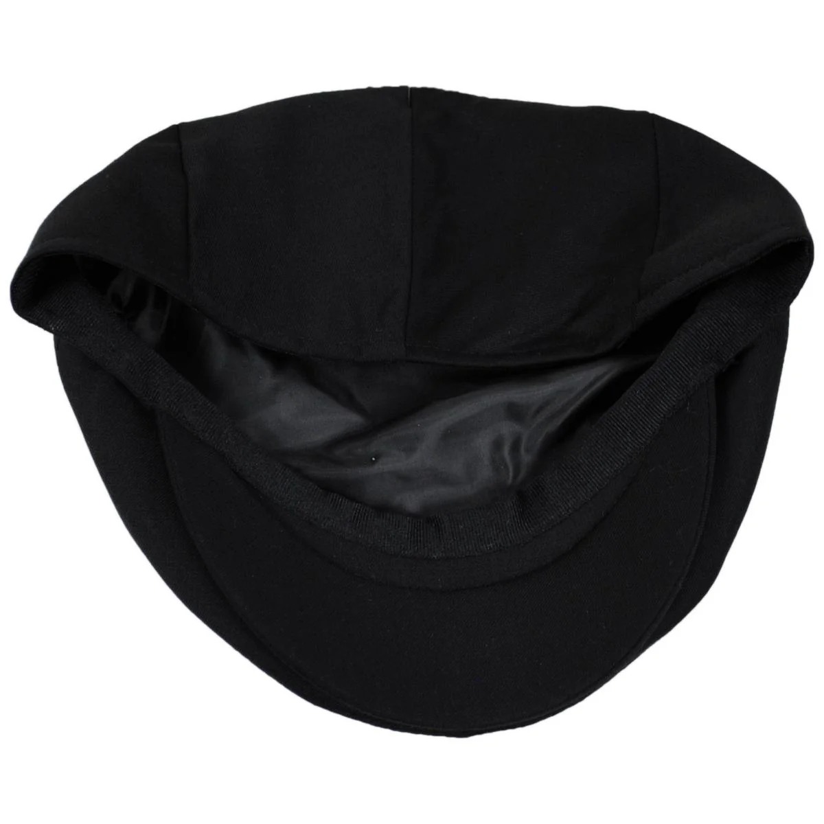 Elverton Wool Solid Ivy Cap - Image 4