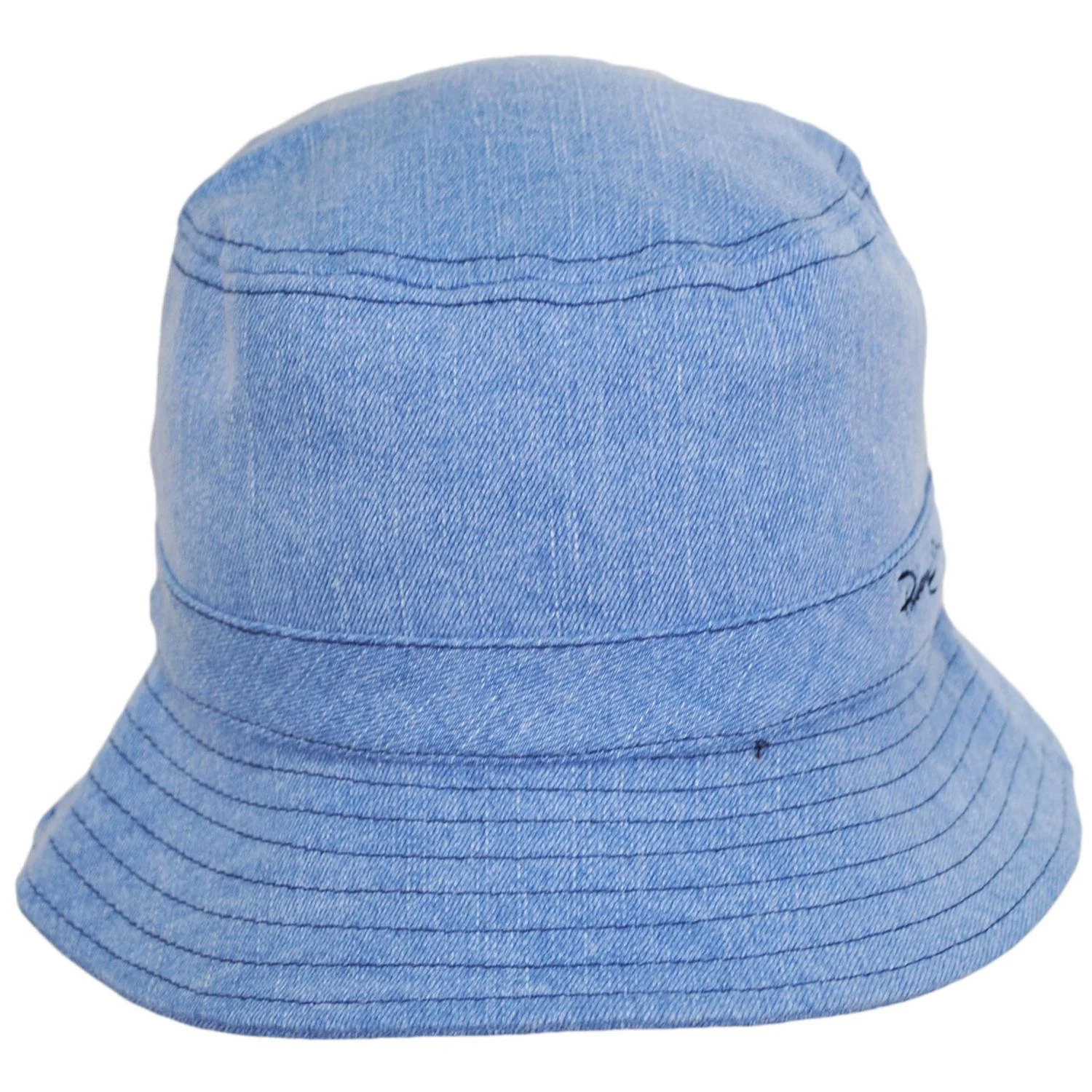 Fantasia Denim Bucket Hat - Image 10
