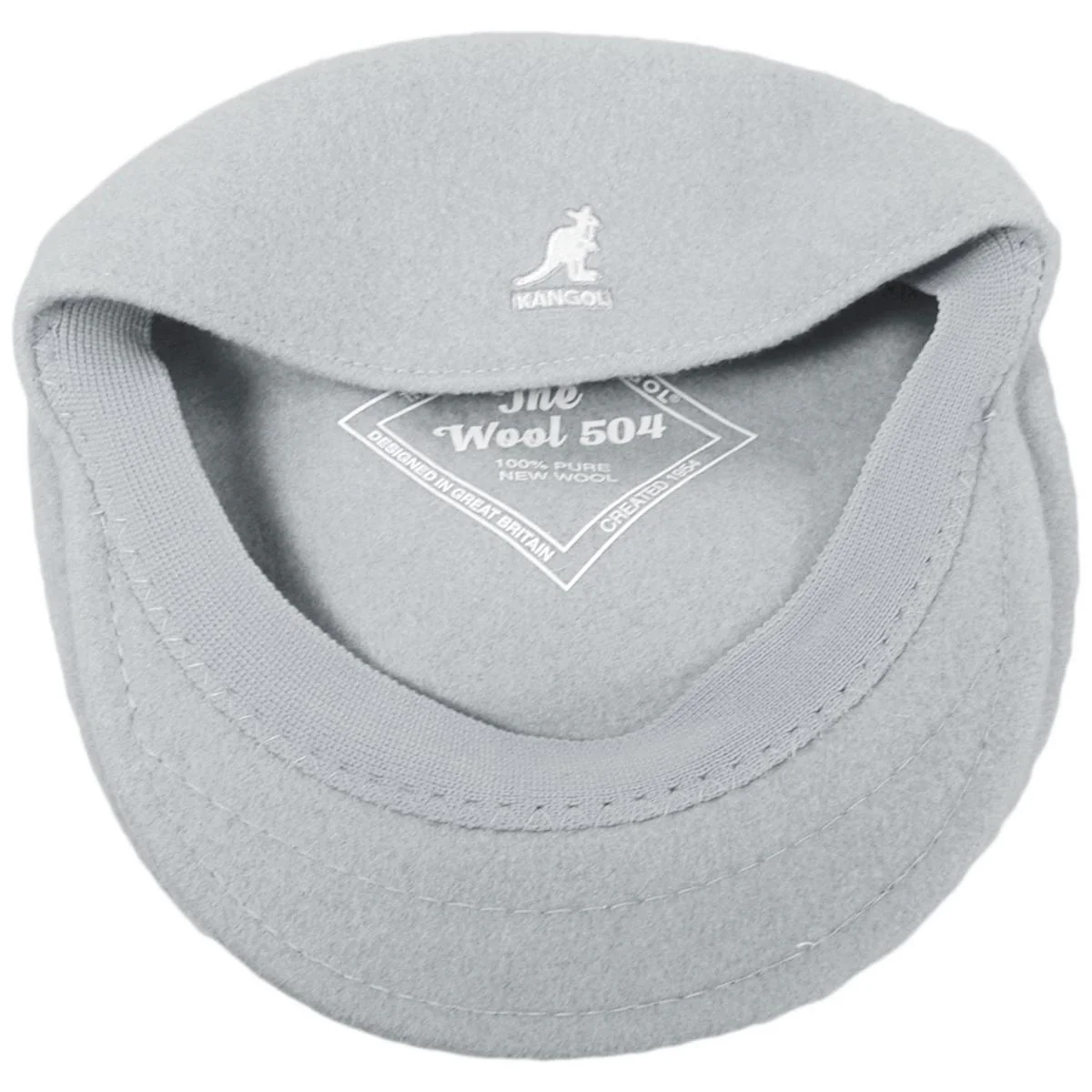 Fashion Wool 504 Ivy Cap - Image 4