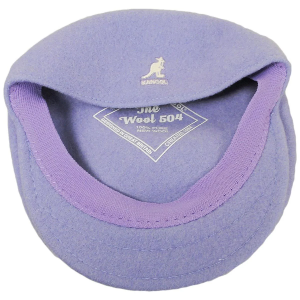 Fashion Wool 504 Ivy Cap - Image 8