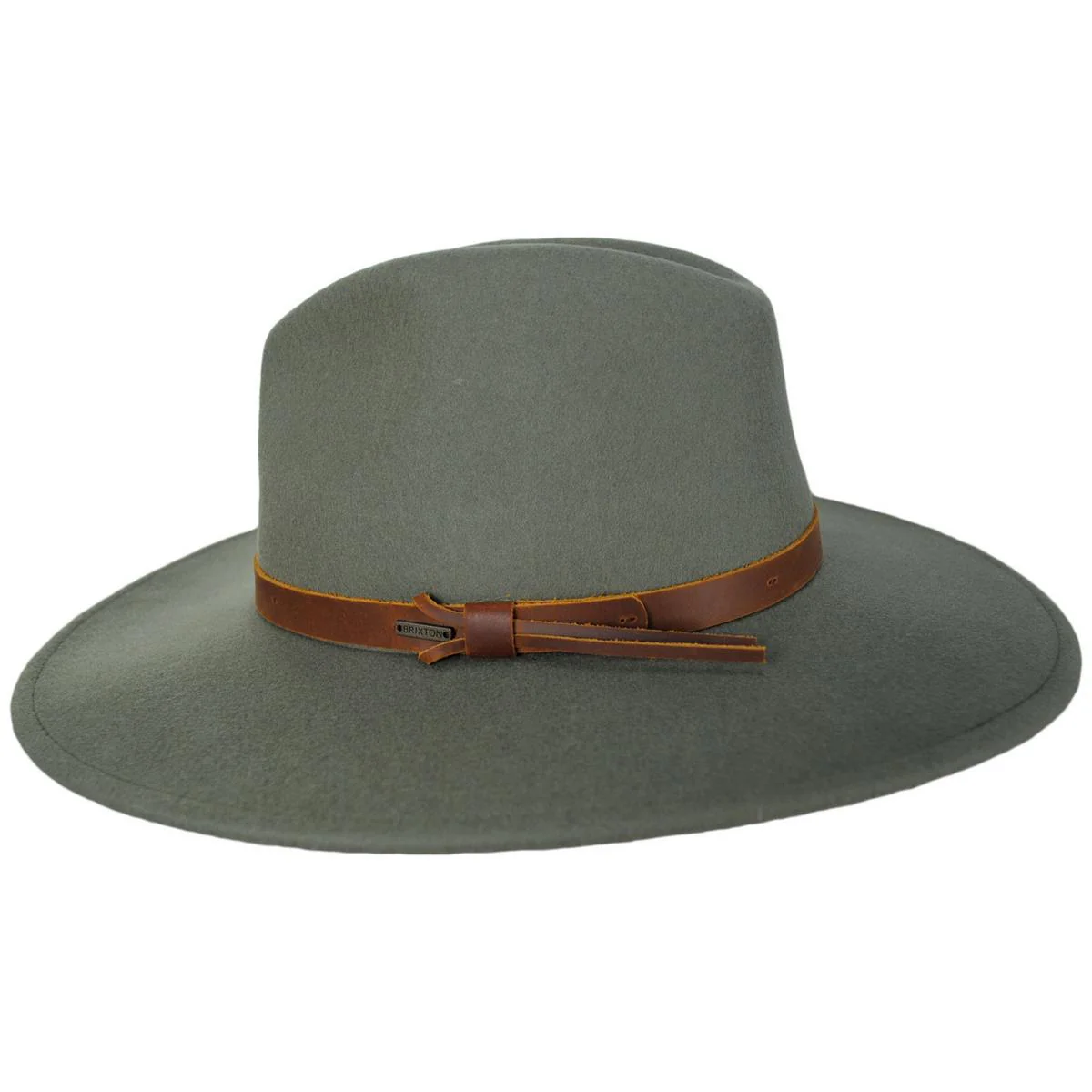 Field Proper Wool Felt Fedora Hat - Image 8