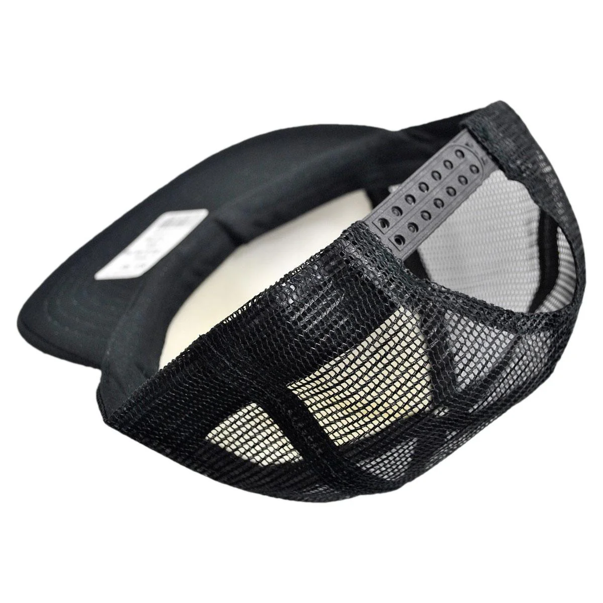 Foam and Mesh Trucker Snapback Baseball Cap - Image 13