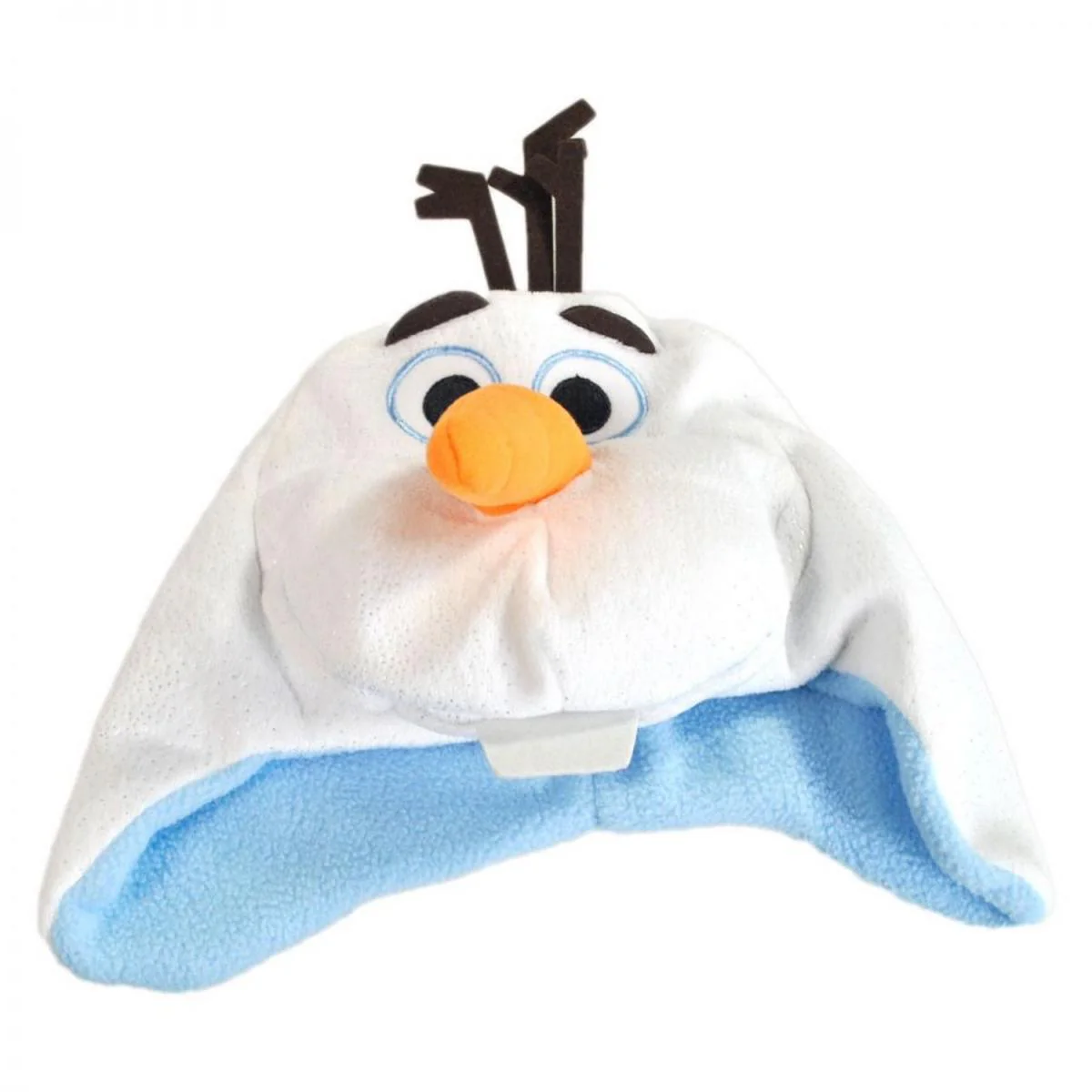 Frozen Olaf Hoodie Hat