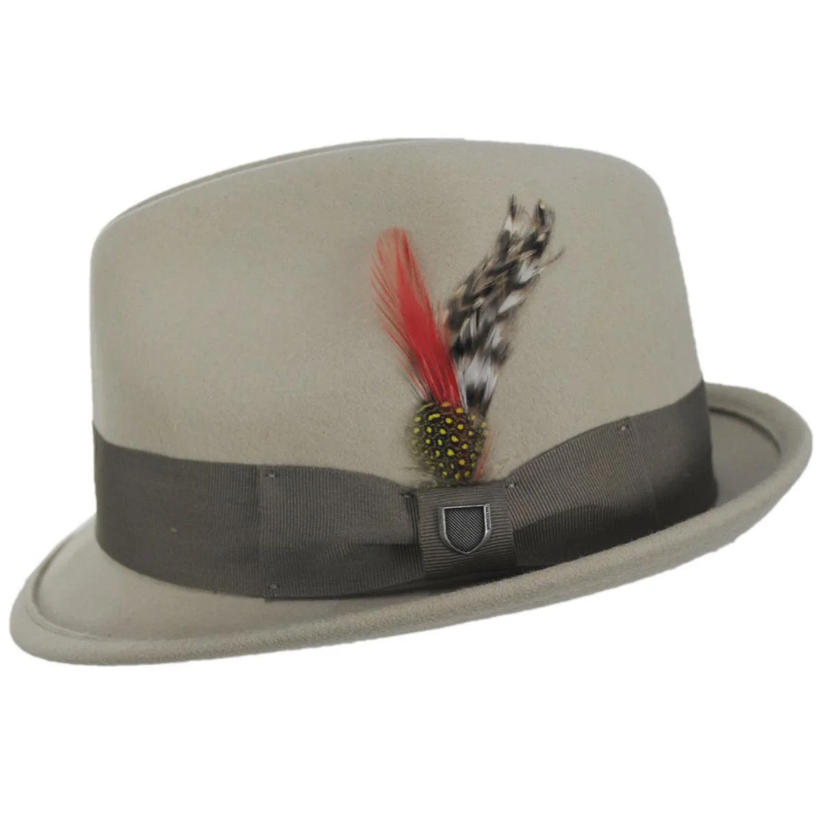 Gain Wool Felt Fedora Hat - Image 8