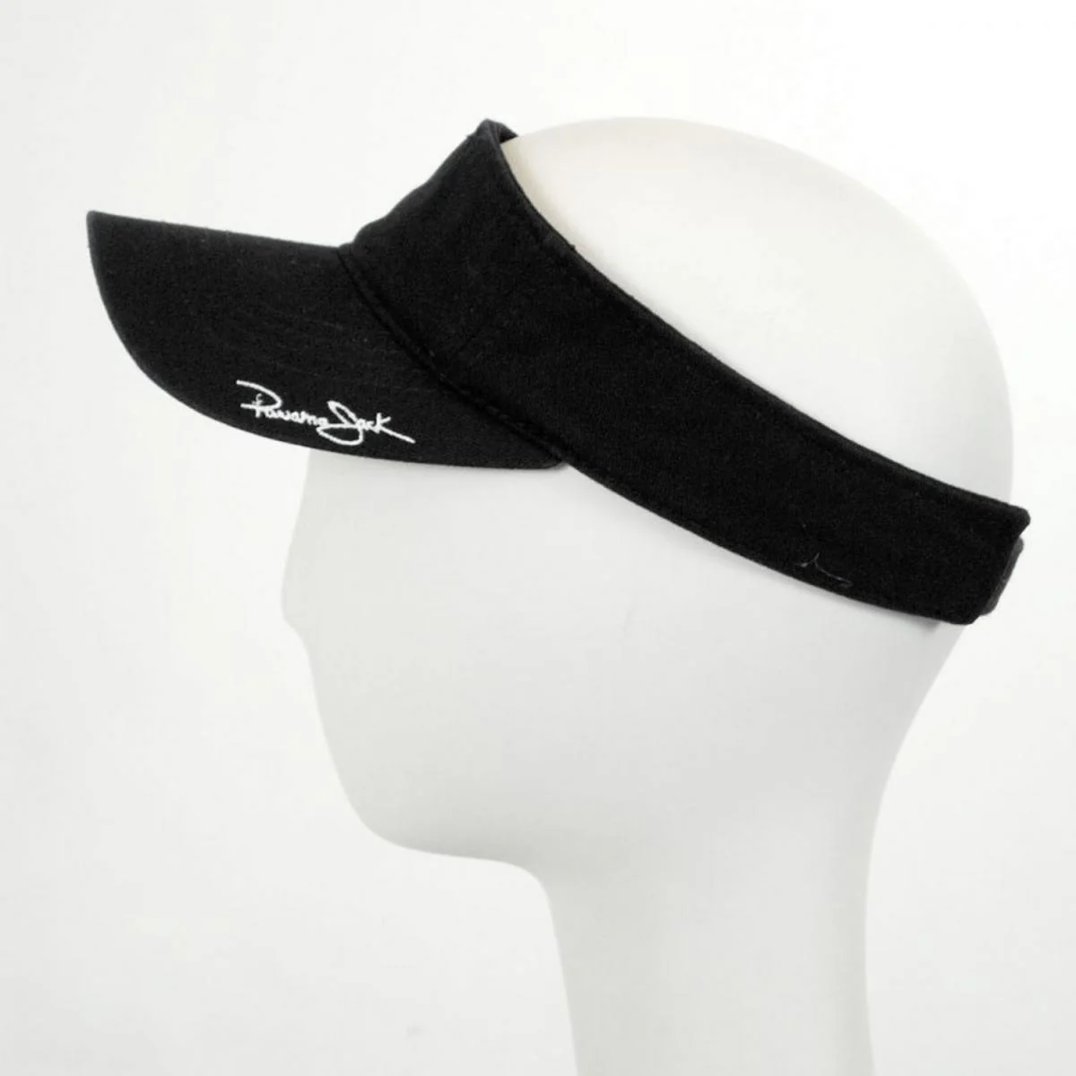 Garment Washed Cotton Sport Visor - Image 2
