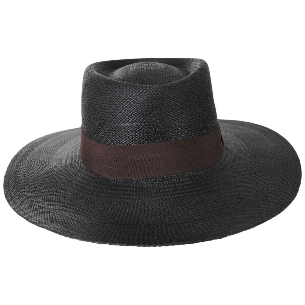 Gaucho Brisa Grade 4-5 Panama Straw Hat - FINAL SALE - Image 10