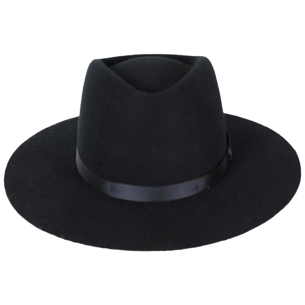 Giza Wool Felt Rancher Fedora Hat - Image 2