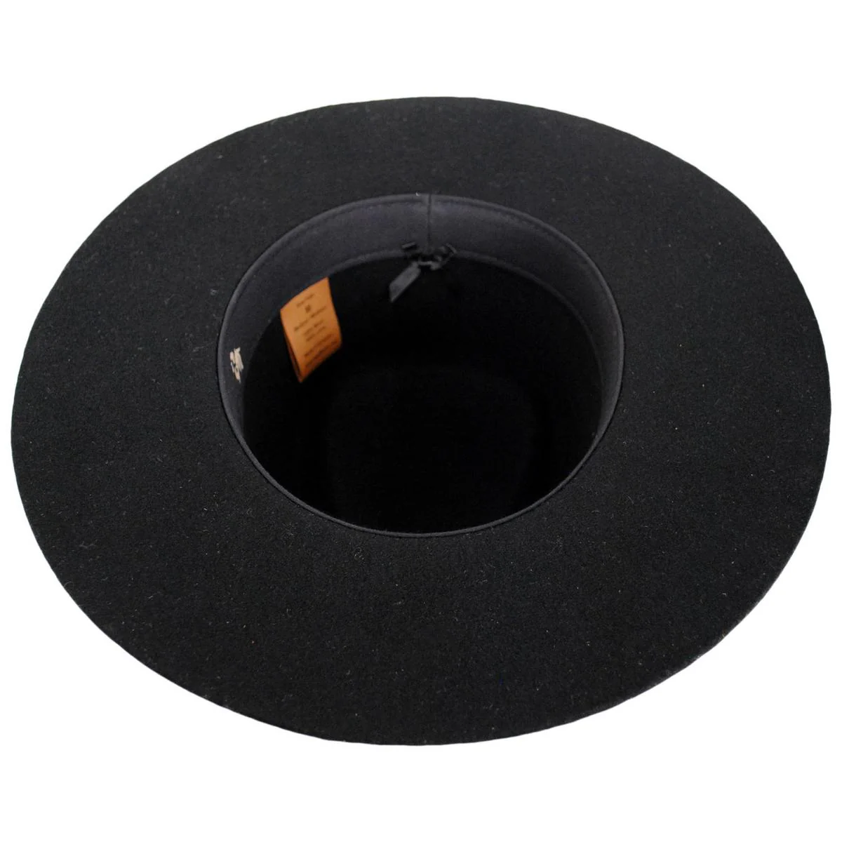 Giza Wool Felt Rancher Fedora Hat - Image 4