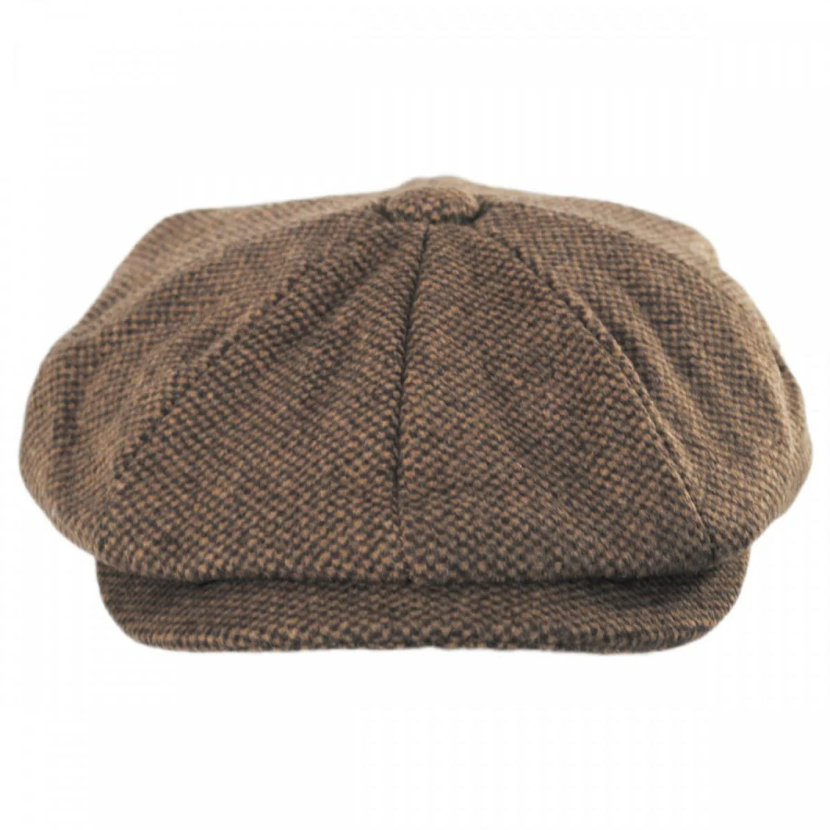 Gotham Wool Blend Newsboy Cap - Image 4
