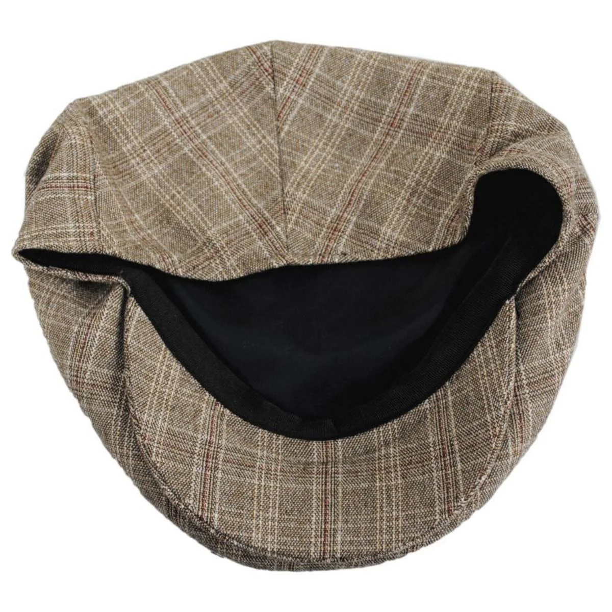 Grantville Plaid Ivy Cap - Image 5