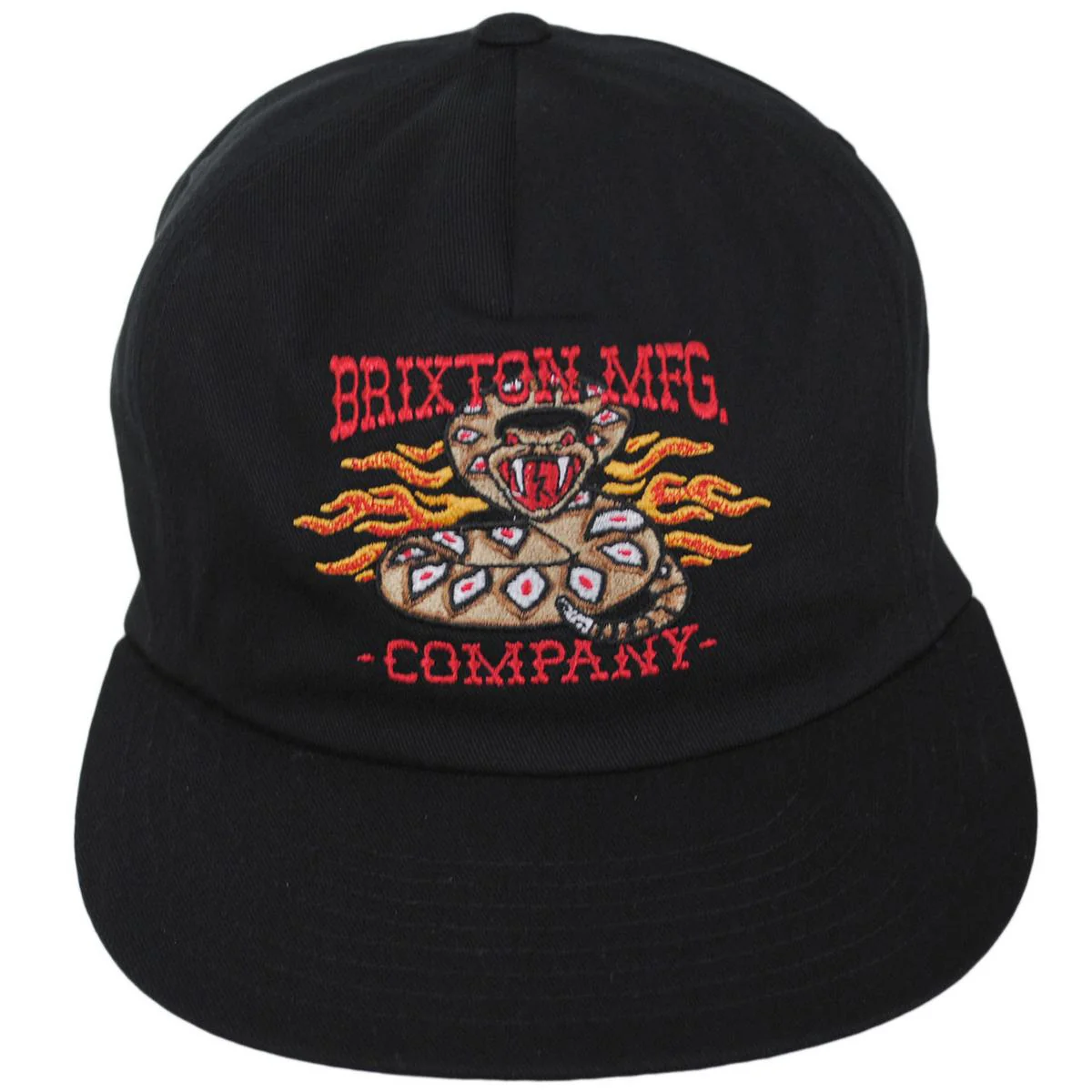 Hardee HP Snapback Baseball Cap - Image 2