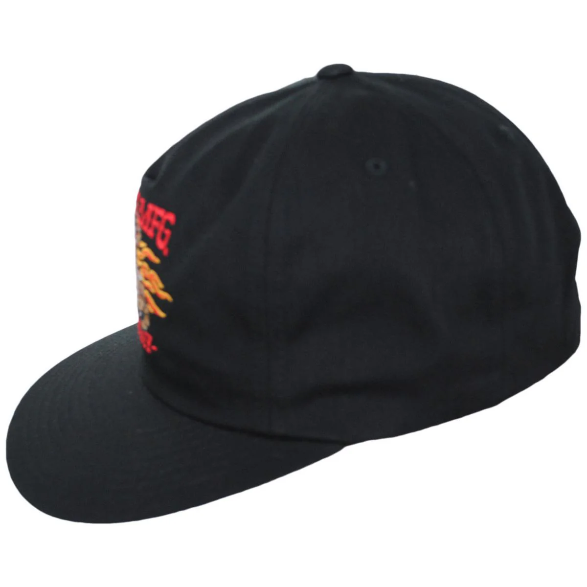 Hardee HP Snapback Baseball Cap - Image 3