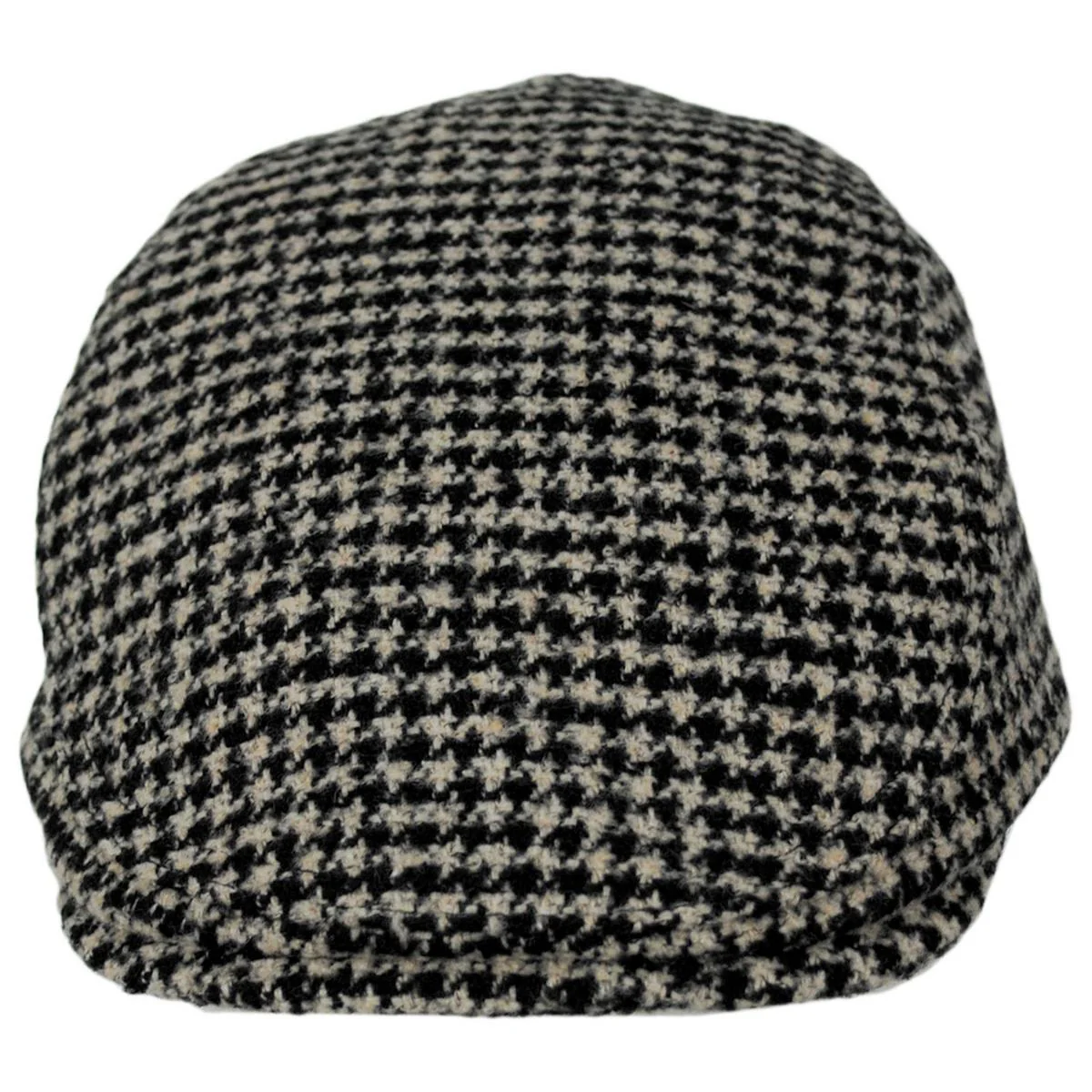 Harwood Wool Blend Houndstooth Ivy Cap - Image 2