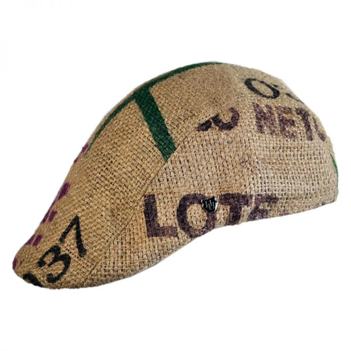 Havana Coffee Works Jute Duckbill Ivy Cap - Image 3