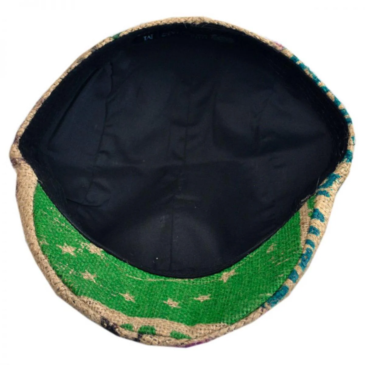 Havana Coffee Works Jute Duckbill Ivy Cap - Image 4