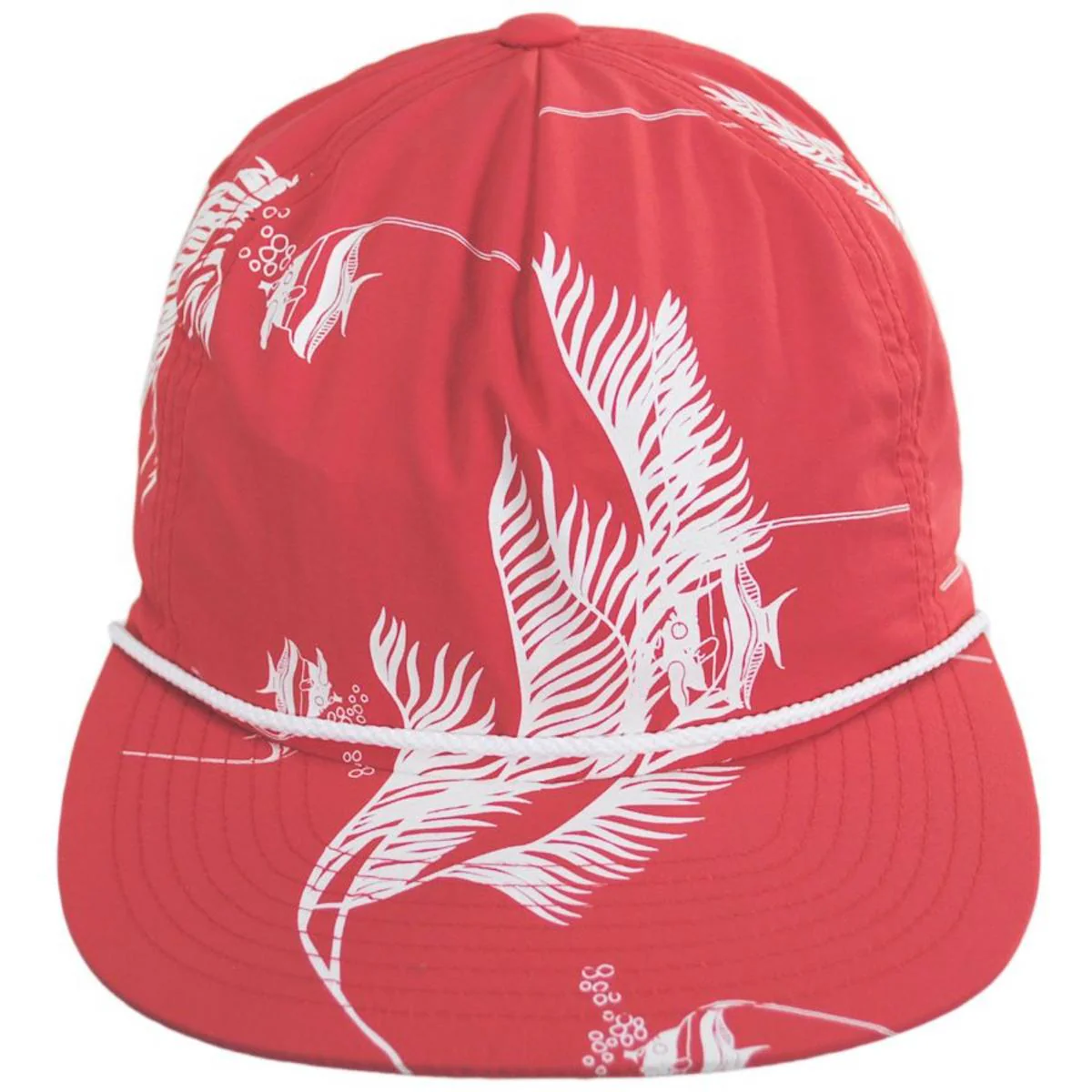 Henshaw MP Print Nylon Snapback Baseball Cap - Image 2