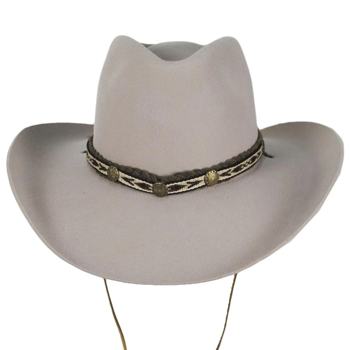 Hightail Wool Felt Western Hat - Image 3
