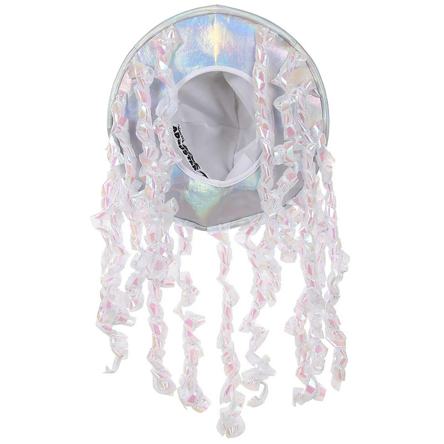 Holographic Jellyfish Hat - Image 4
