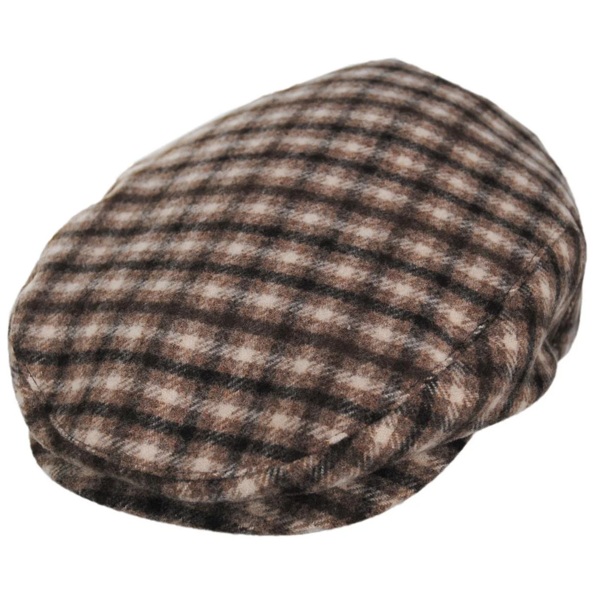 Hooligan Plaid Ivy Cap