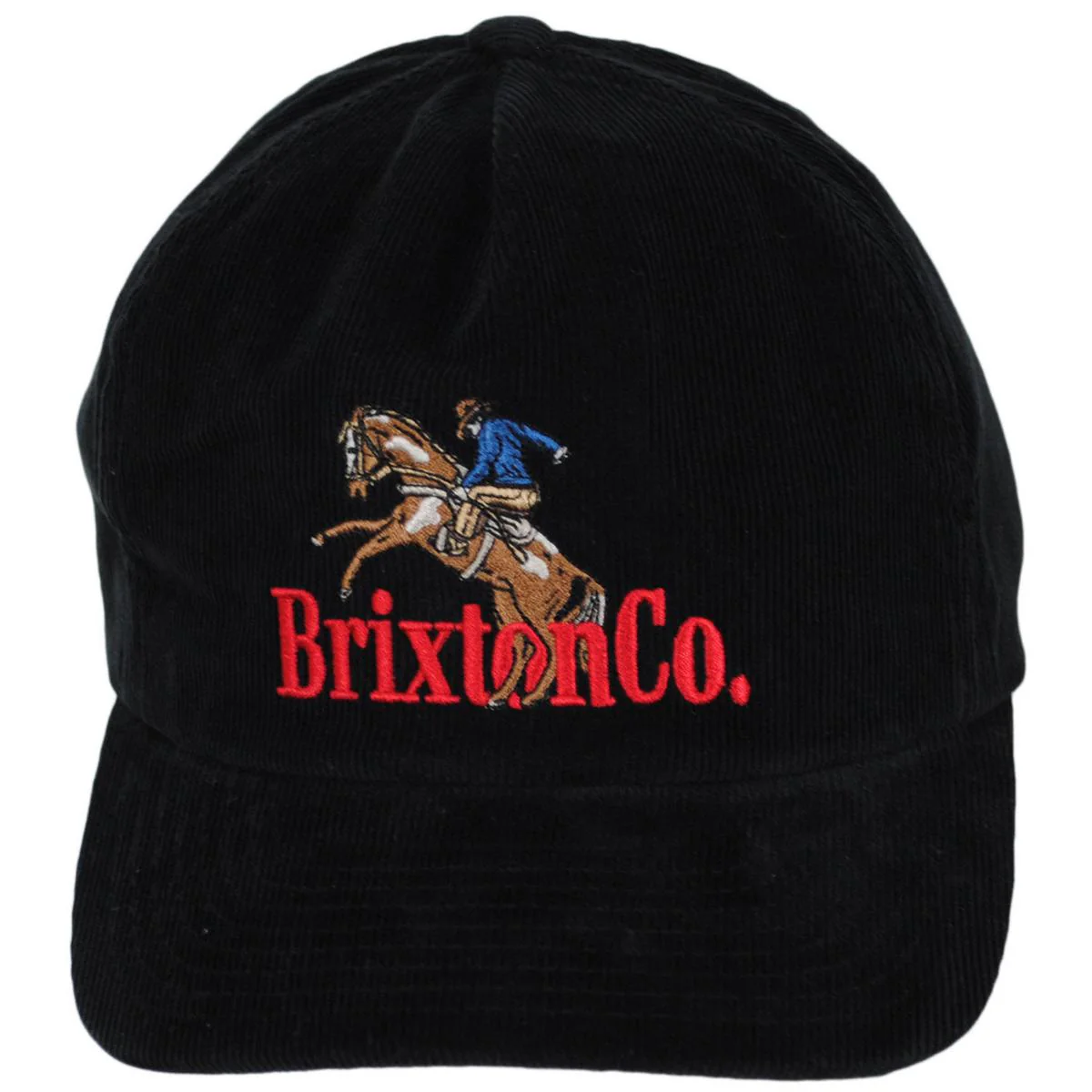 Inwood MP Snapback Baseball Cap - Image 2