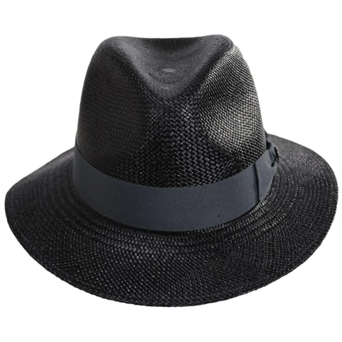 Jacques Panama Safari Fedora Hat - Image 2
