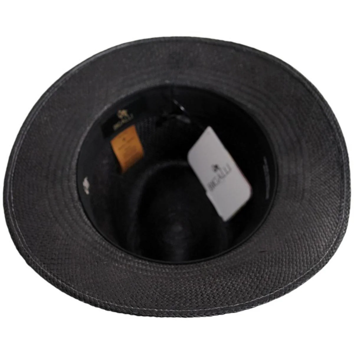 Jacques Panama Safari Fedora Hat - Image 4