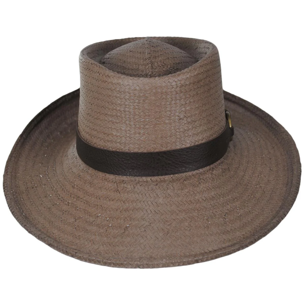Jermyn Toyo LiteStraw Gambler Hat - Image 2