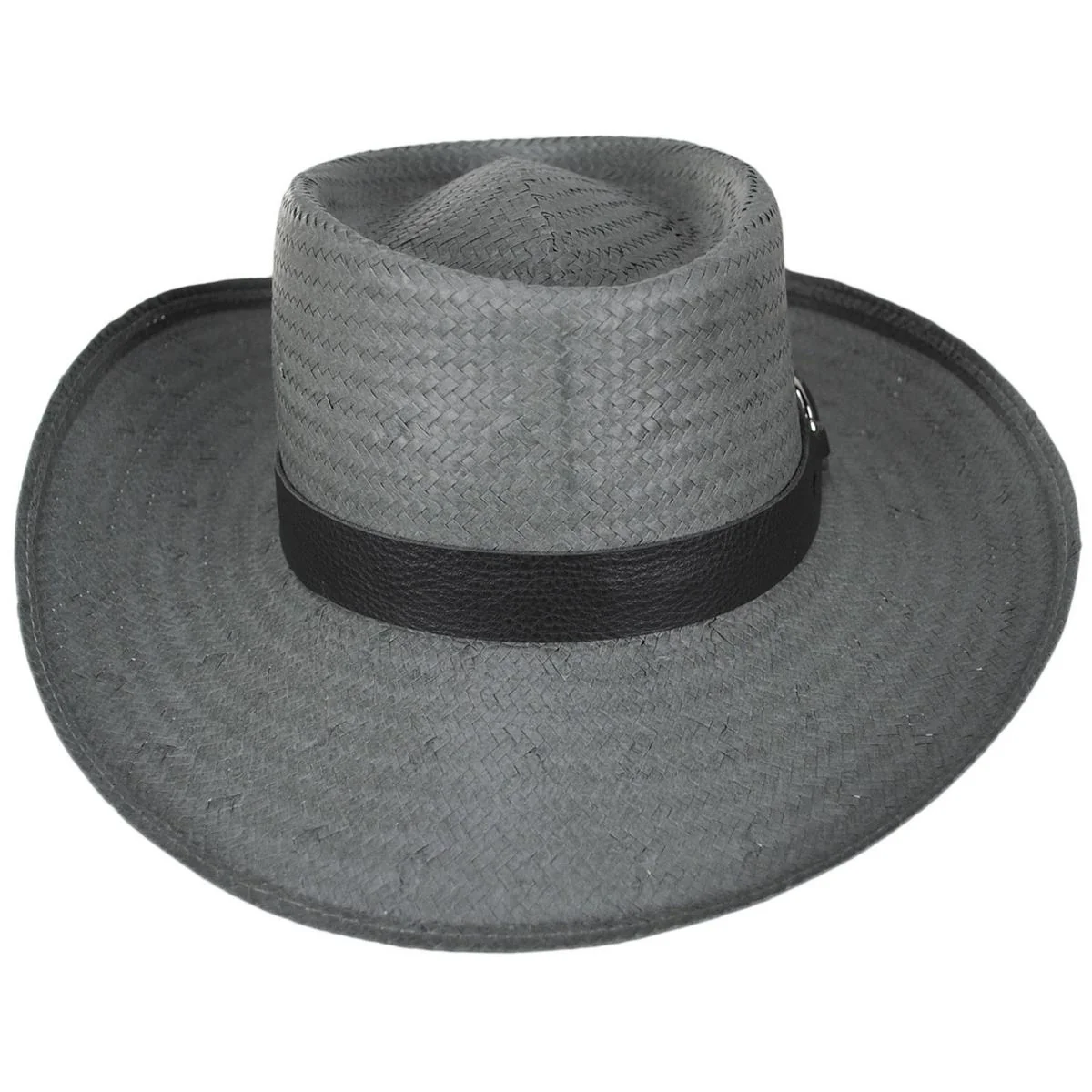 Jermyn Toyo LiteStraw Gambler Hat - Image 7