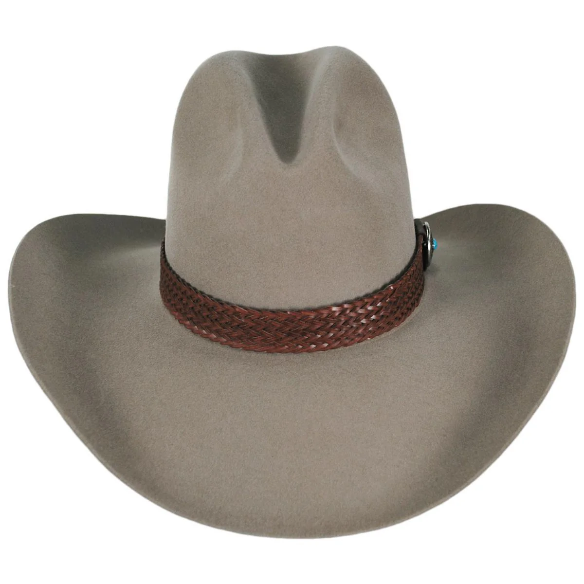 Jutland Wool Felt Gus Western Hat - Image 3