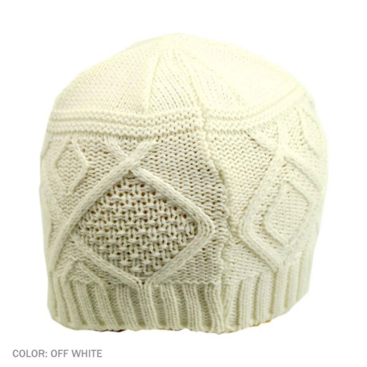 Kensington Knit Beanie Hat - Image 2