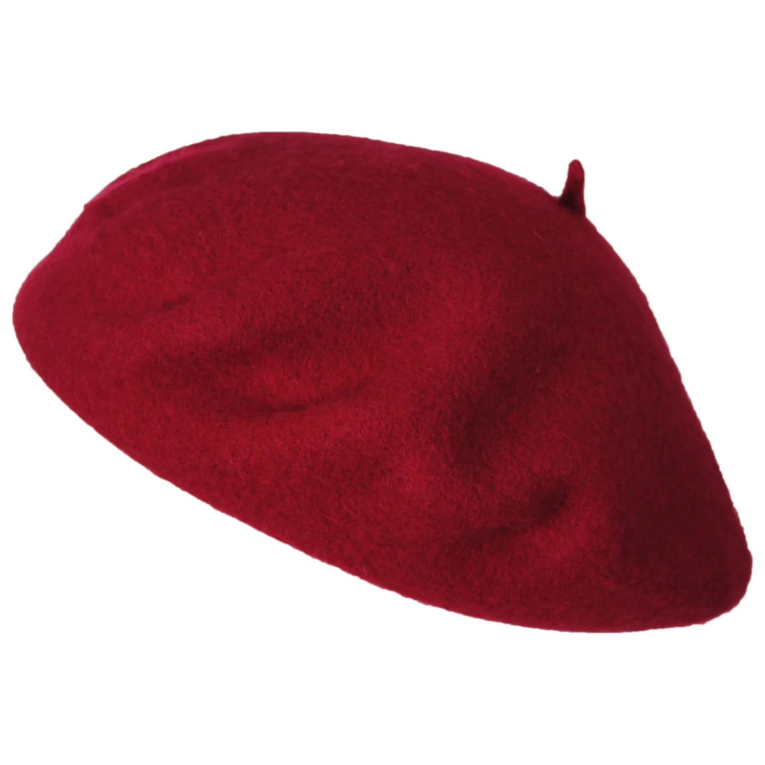 Kid's Classic Wool Beret